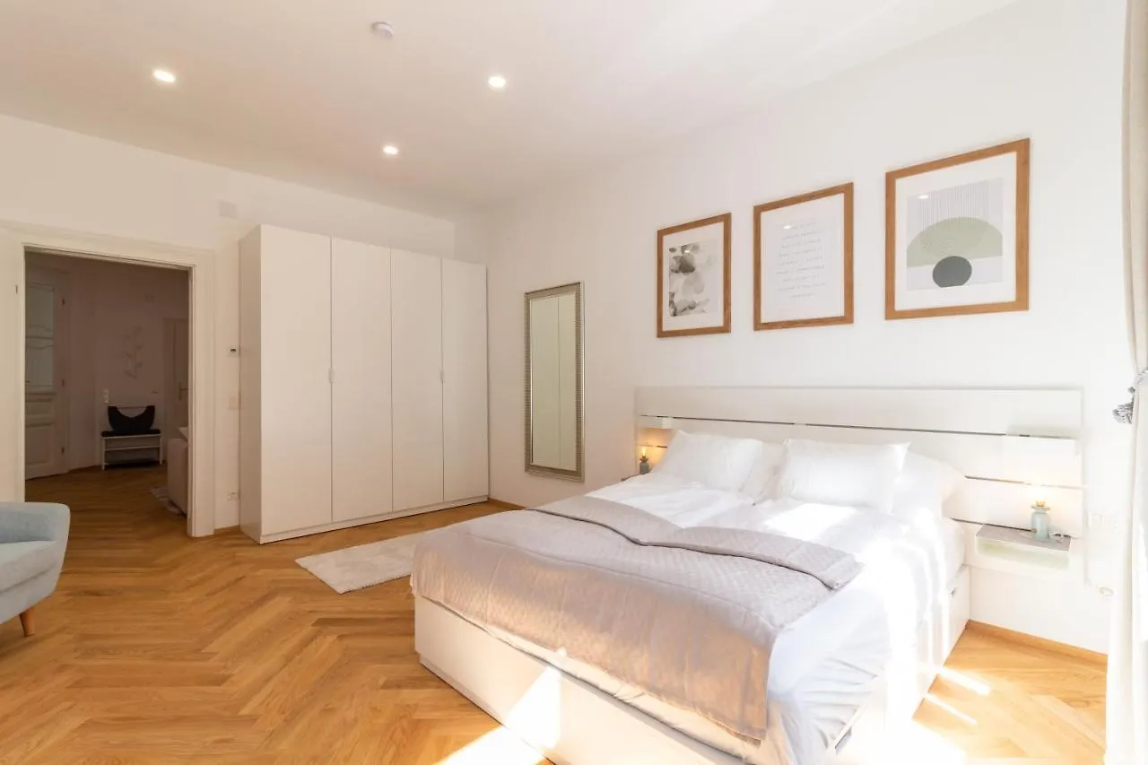 Vienna City Apartment Österreich